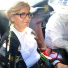 Susana Villarán, exalcaldesa de Lima, Perú.-AGENCIA ANDINA