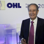 El dueño del grupo OHL, Juan Miguel Villar Mir.-ANDREA COMAS