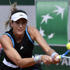 Garbiñe Muguruza.-
