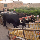 Buena parte de la ruta transcurre por el antiguo Camino Real.-G. G.