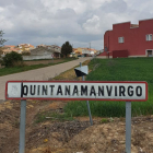 Imagen de la entrada a Quintanamanvirgo