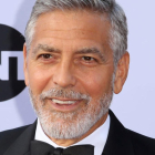 George Clooney, en una entrega de premios en Los Ángeles.-/ AP / WILLY SANJUAN