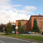 El barrio de San Cristóbal está formado por viviendas y entornos construidos en los años 70.-SANTI OTERO