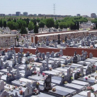 El cementerio de La Almudena, en una imagen de archivo. /-AYUNTAMIENTO DE MADRID