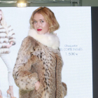 En el desfile pudieron verse las últimas tendencias en chaquetones y chalecos para los peores días el invierno.-RAÚL G. OCHOA