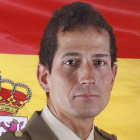 El comandante Fernando Yarto Nebreda.-ECB