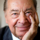 Rafael Frühbeck de Burgos murió el 11 de junio de 2014 a los 80 años.-Ignacio Gil (ABC)