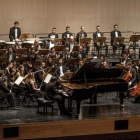 La Orquesta Sinfónica de Burgos ya ha incluido en anteriores conciertos piezas del autor burgalés fusilado en 1936.-Santi Otero