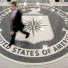 Vestíbulo de la sede de la CIA en Langley, Virginia.-REUTERS / LARRY DOWLING (REUTERS)