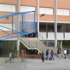 Imagen del colegio Anduva, en Miranda de Ebro. ICAL