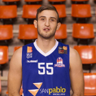 Marko Proleta.-MARÍA GONZÁLEZ / CB MIRAFLORES