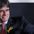 Carles Puigdemont, en una imagen de archivo.-FRANÇOIS LENOIR (REUTERS)
