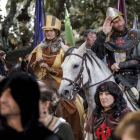 La ciudad ensalza la figura de El Cid.-SANTI OTERO