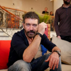 Antonio Banderas, el pasado mes de noviembre.-RICARD FADRIQUE