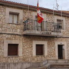El Ayuntamiento de Modúbar de la Emparedada será hoy el escenario de la moción.-ECB