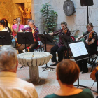Concierto en Castilfalé el pasado mes de junio.-Israel L. Murillo