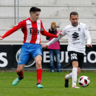 Los rumores sitúan a Goti en la órbita del Atlético Baleares.-SANTI OTERO
