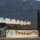 Imagen de Google Street View del Colegio Americano del Noreste.-GOOGLE STREET VIEW