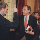 Cuando Alfonso Guerra defendía que España era 'una nación de naciones'.-