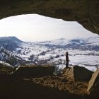 Los complejos kársticos de Ojo Guareña y Cueva Palomera figuran entre los de mayor desarrollo de España. En la primera se pueden visitar 400 metros y hasta 2,5 kilómetros en la segunda. / GRUPO ESPELEOLÓGICO EDELWEISS
