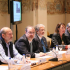 El consejero de Educación, Fernando Rey, constituye la Comisión para la Elaboración de Unidades Didácticas con representantes nacionales y autonómicos de étnia gitana-ICAL