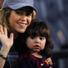 Shakira.-