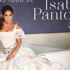 Portada del nuevo disco de Isabel Pantoja.-