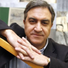 Jose Luis Corral es uno de los escritores que participa en esta primera edición-NURIA SOLER