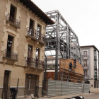 La Casa de los Salamanca se ha convertido en el proyecto más longevo de Briviesca.-G.G.