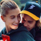 Hailey Baldwin ha salido en defensa de su marido, Justin Bieber, ante los ’haters’.-INSTAGRAM