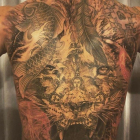 Nuevo tatuaje de Zlatan Ibrahimovic.-EL PERIÓDICO