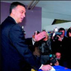 El presidente de Montenegro, Filip Vujanovic.-AP / RISTO BOZOVIC