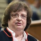 La fiscala general de Nueva York, Barbara Underwood-HANS PENNIK