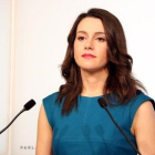 Inés Arrimadas.-JOSEP RAMON TORNE
