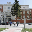 Imagen del colegio-Israel L. Murillo