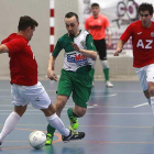 Rodri Ercilla en un partido de la temporada pasada-Raúl G. Ochoa