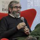 Antonio Muñoz Molina.-Santi Otero