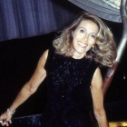 Una imagen de archivo de Elena de Borbón, que posa en los años 90 para 'Vogue' Italia.-SYLVIA POLAKOV