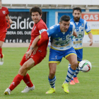 El cuadro ribereño nunca bajó los brazos en un partido muy abierto en Mareo-Alberto Calvo