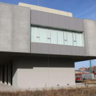 El Centro Tecnológico Agrario (Ctacyl) de Aranda continúa generando disputas entre los dirigentes políticos.-L. V.