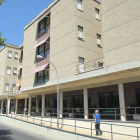 La residencia se ubica en Callejonda.-E.M.