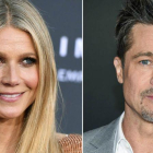 Pitt amenazó de muerte a Weisntein por su agresión a la que era su compañera de entonces Gwyneth Paltrow.-AP / EUROPA PRESS