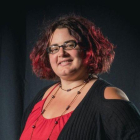 Kameron Hurley, autora de La revolución feminista geek.-EL PERIÓDICO