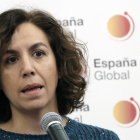 Irene Lozano, secretaria de Estado de España Global.-EFE / ZIPI