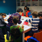Actividades, interacción, comunicación y juego, bases de la metodología para el aprendizaje del idioma.-ECB