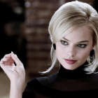 La actriz estadounidense Margot Robbie.-