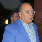 Eduardo Fernández, presidente del PP leonés-Efe