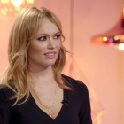 Patricia Conde posa en el estreno de 'Tú, yo y mi avatar'.-MEDIASET