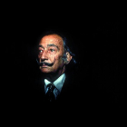 El pintor Salvador Dalí-EL PERIÓDICO