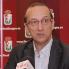 Juan Antonio Gallego.-ISRAEL L. MURILLO